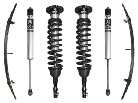 07-21 TUNDRA 1-3  STAGE 2 SUSPENSION SYSTEM Online