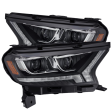 19-22 Ford Ranger LUXX-Series LED Projector Headlights Discount