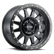 METHOD RACE WHEELS 304 DOUBLE STANDARD - MATTE BLACK Hot on Sale