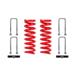 Eibach - Pro-Lift-Kit Springs (Front Springs & Rear 1  Black) - Toyota Tacoma (20-23) For Discount