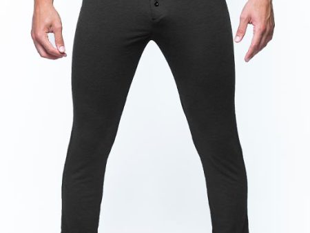 LP10 Core Lounge Pants - Charcoal Online Hot Sale