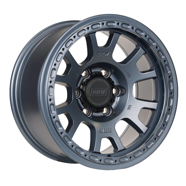 RR5-H 17x8.5 (6x5.5 | 6x139.7) Hybrid Beadlock | Toyota Tacoma   4Runner Sale