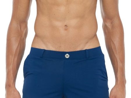 S60 Bondi Shorts - Navy Online now