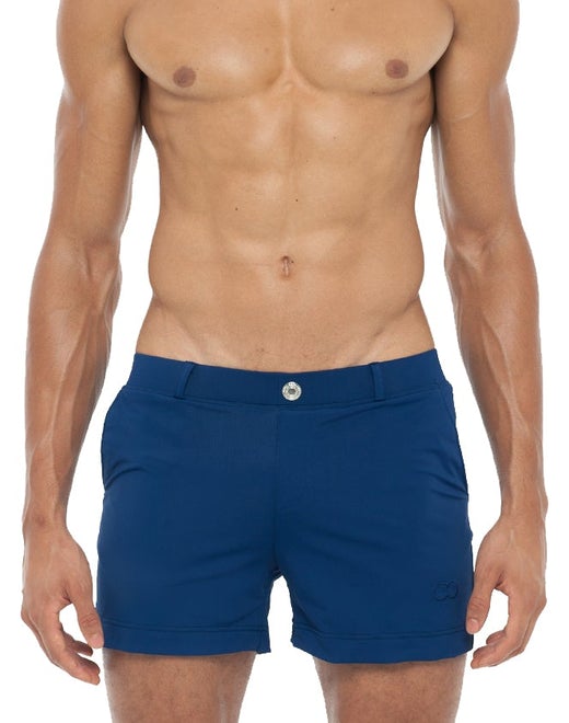 S60 Bondi Shorts - Navy Online now