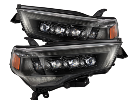 AlphaRex - MK II NOVA-Series LED Projector Headlights - Toyota 4Runner (2014-2023) Fashion