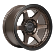 RR2-S 17x8.5 (6x5.5 | 6x139.7) | 2021+ Ford Bronco Hot on Sale