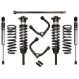 10-UP GX460 0-3.5  STAGE 2 SUSPENSION SYSTEM W TUBULAR UCA Online Sale