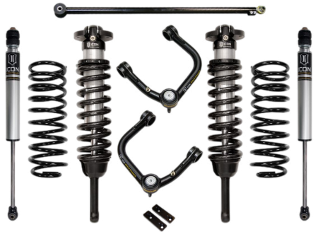 10-UP GX460 0-3.5  STAGE 2 SUSPENSION SYSTEM W TUBULAR UCA Online Sale