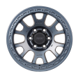 RR5-H 17x8.5 (6x5.5 | 6x139.7) Hybrid Beadlock | Toyota Tacoma   4Runner Sale