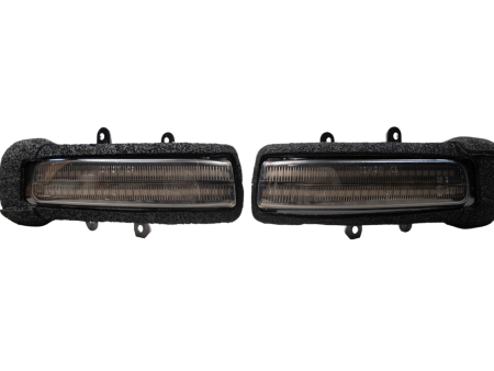 Morimoto XB Turn Signals For Tacoma (2012-2015)   4Runner (2010-2013) Hot on Sale