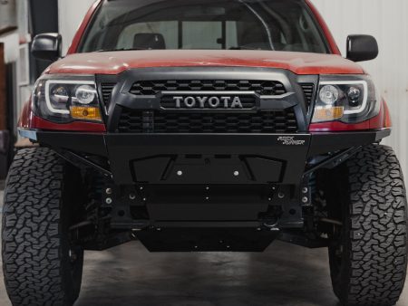 Tacoma Rock Runner Front Bumper   2nd Gen   2005-2015 Cheap