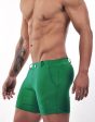 S60 Bondi Shorts - Emerald For Sale