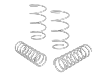 Eibach - Pro-Lift-Kit Springs (Front & Rear Springs) - Toyota RAV4 (19-21) Supply