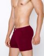 S60 Bondi Shorts - Cabernet on Sale