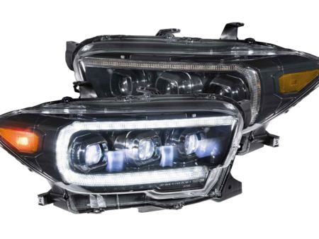 Morimoto XB LED Headlights For Tacoma (2016-2023) Supply