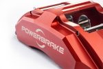 Tundra 3rd Gen 22-on Stage-1: 6 Piston Caliper & 14.6   1-Piece Rotor Red Supply