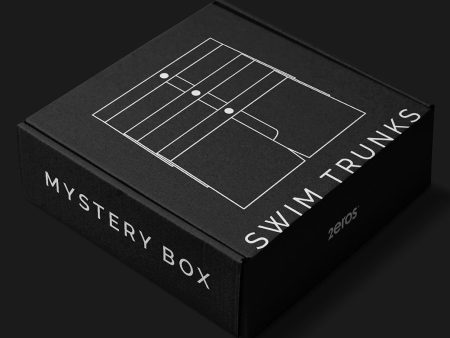 Mystery Box: Swim Trunks 3 Pack Sale