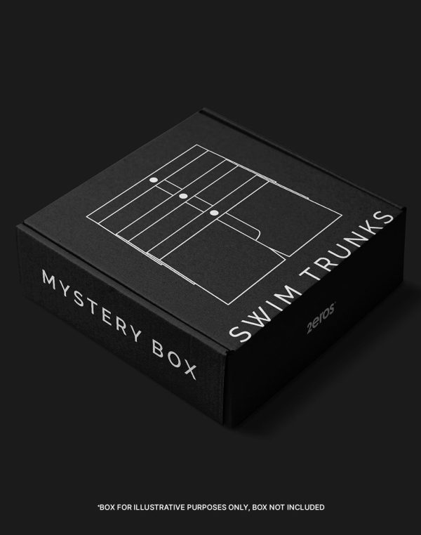 Mystery Box: Swim Trunks 3 Pack Sale