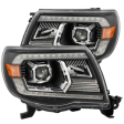 AlphaRex - LUXX-Series Projector Headlights  - Toyota Tacoma (2005-2011) on Sale