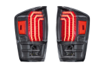 Morimoto Tail Lights For Tacoma (2016-2023) - Clear Lens Online now