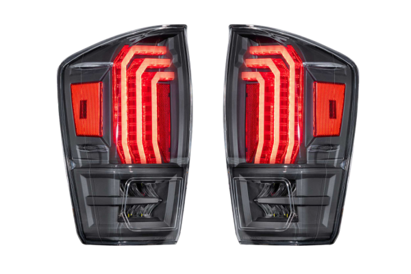 Morimoto Tail Lights For Tacoma (2016-2023) - Clear Lens Online now