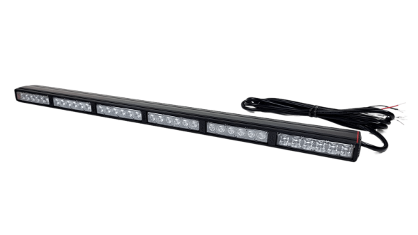 28  Chase LED Light Bar - Multi-Function - Rear Facing - #9801 Supply