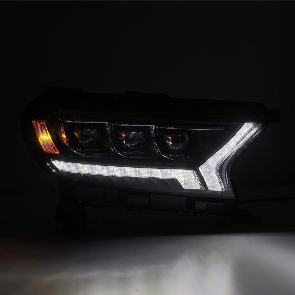 19-22 Ford Ranger NOVA-Series LED Projector Headlights on Sale