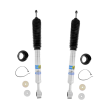 Bilstein 5100 Lift Kit 0.87-2.28  Front Adjustable Shocks | 2007-2021 Toyota Tundra (24-232173) on Sale