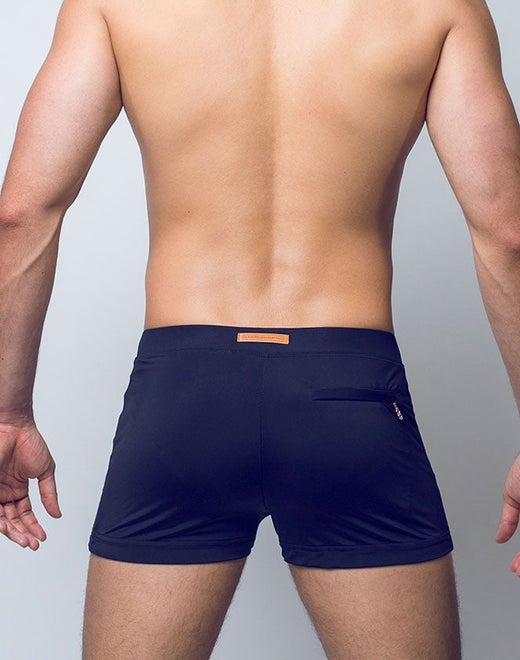 V60 Bondi (Series 2) Swim Trunks - Black Hot on Sale