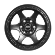 RS2-H Hybrid 18x8.5 MonoForged Wheel Online Sale