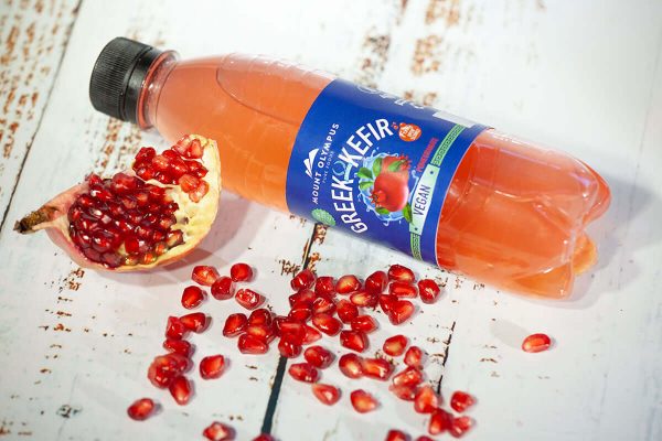 Pomegranate Water Kefir - 330ml | Multipack For Discount