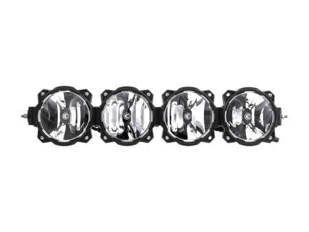 26  Pro6 Gravity® LED - 4-Light - Light Bar System - 80W Combo Beam - #91319 For Discount