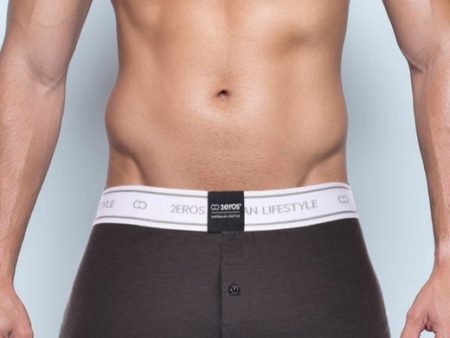 BX20 Core Boxer Shorts - Charcoal on Sale