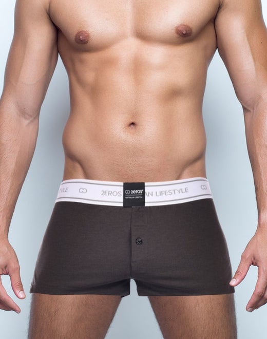 BX20 Core Boxer Shorts - Charcoal on Sale