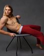 LP10 Core Lounge Pants - Cabernet Cheap