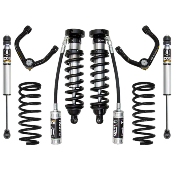 96-02 4RUNNER 0-3  STAGE 3 SUSPENSION SYSTEM Hot on Sale