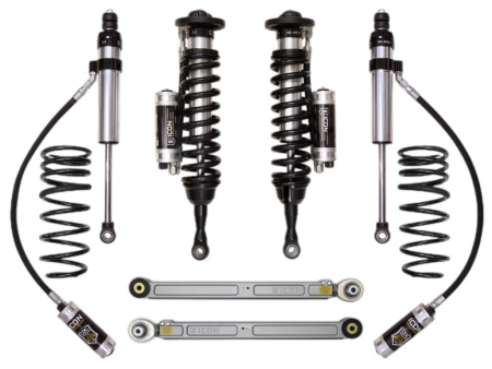 08-UP LAND CRUISER 200 SERIES 1.5-3.5  STAGE 4 SUSPENSION SYSTEM Cheap