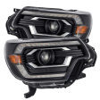 AlphaRex - LUXX-Series LED Projector Headlights - Toyota Tacoma (2012-2015) Online