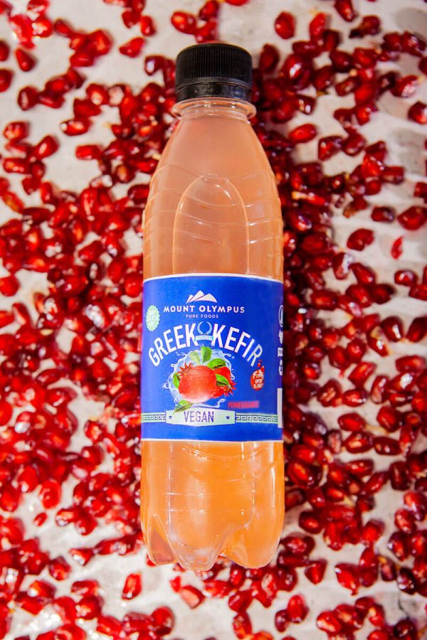 Pomegranate Water Kefir - 330ml | Multipack For Discount