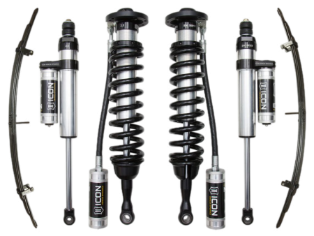 07-21 TUNDRA 1-3  STAGE 4 SUSPENSION SYSTEM Online Hot Sale