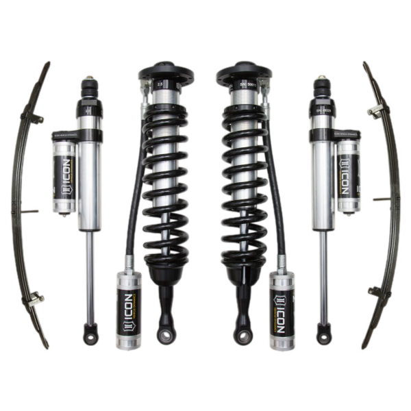 07-21 TUNDRA 1-3  STAGE 4 SUSPENSION SYSTEM Online Hot Sale