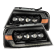 04-08 Ford F150 NOVA-Series LED Projector Headlights Fashion