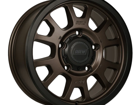 RR5-S 17x7.5 (5x160) | Ford Transit For Discount