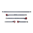 Total Chaos - Chromoly Adjustable Rear Links - 4Runner (03-21), FJ Cruiser (07-14), GX 470 460 (03-21) For Sale