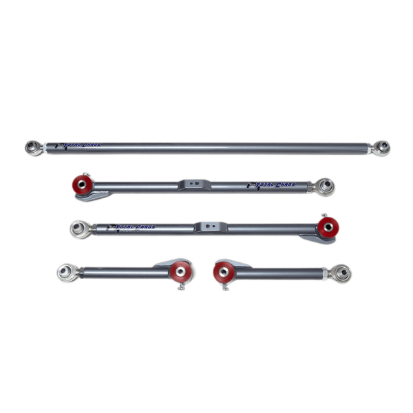 Total Chaos - Chromoly Adjustable Rear Links - 4Runner (03-21), FJ Cruiser (07-14), GX 470 460 (03-21) For Sale