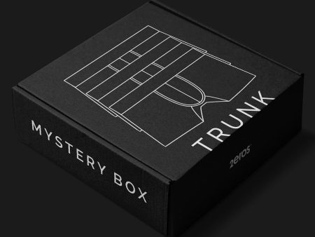 Mystery Box: Trunk Underwear 3 Pack For Discount