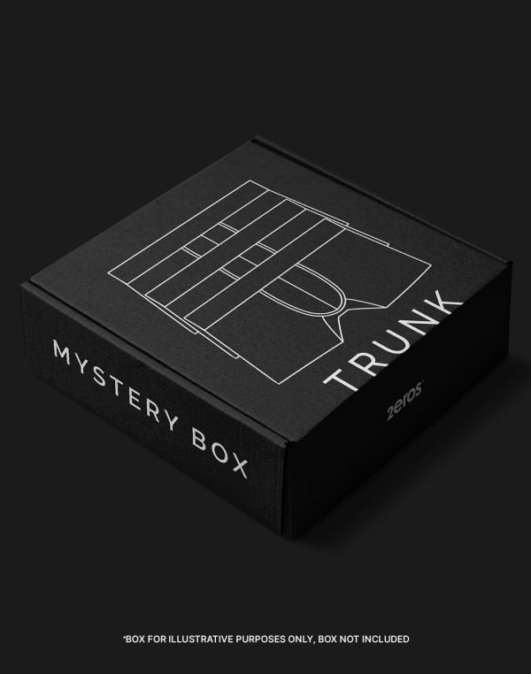 Mystery Box: Trunk Underwear 3 Pack For Discount