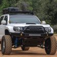 3rd Gen Tacoma Long Travel Suspension Online Sale