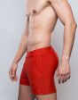 S60 Bondi (Series 3) Shorts - Rust For Sale