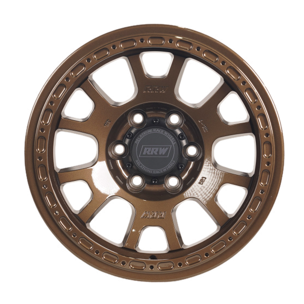 RR5-H 17x8.5 (6x5.5 | 6x139.7) Hybrid Beadlock | 2019+ Ford Ranger Cheap